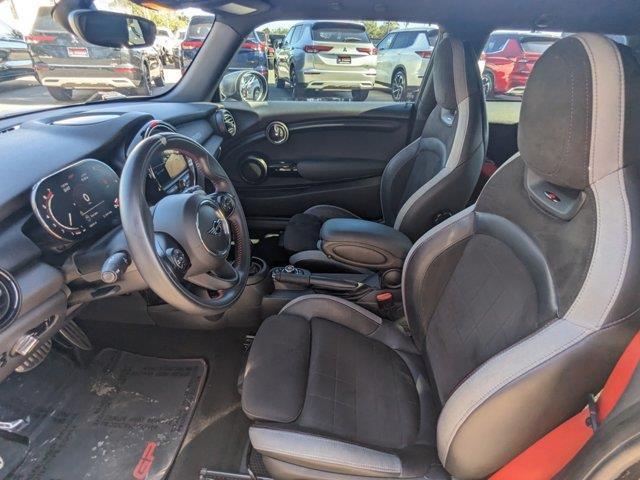 used 2021 MINI John Cooper Works GP car, priced at $26,200