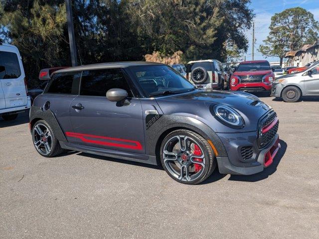 used 2021 MINI John Cooper Works GP car, priced at $24,700