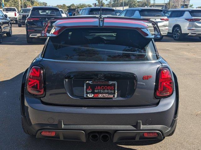 used 2021 MINI John Cooper Works GP car, priced at $26,200