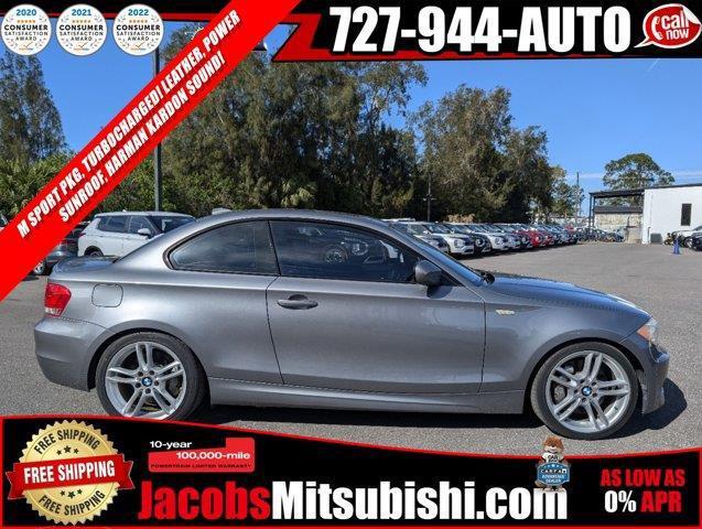 used 2012 BMW 135 car, priced at $16,000