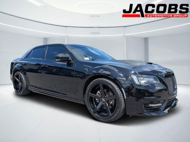 used 2023 Chrysler 300 car, priced at $34,995