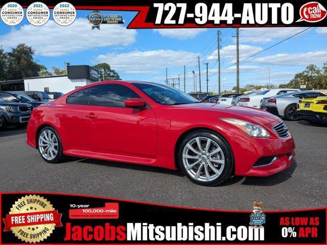 used 2010 INFINITI G37 car, priced at $13,985