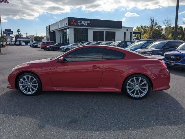 used 2010 INFINITI G37 car, priced at $13,985