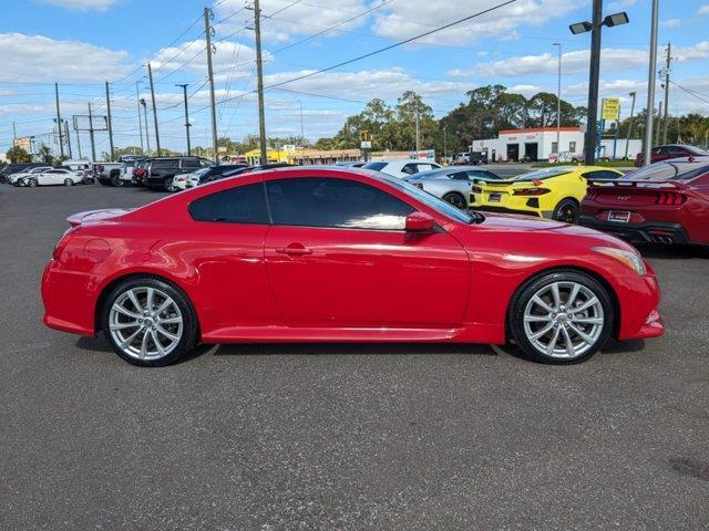 used 2010 INFINITI G37 car, priced at $13,985