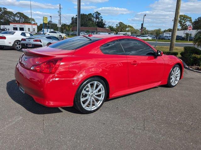 used 2010 INFINITI G37 car, priced at $13,985