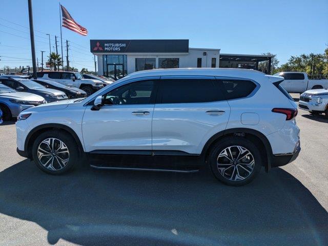 used 2020 Hyundai Santa Fe car, priced at $25,200