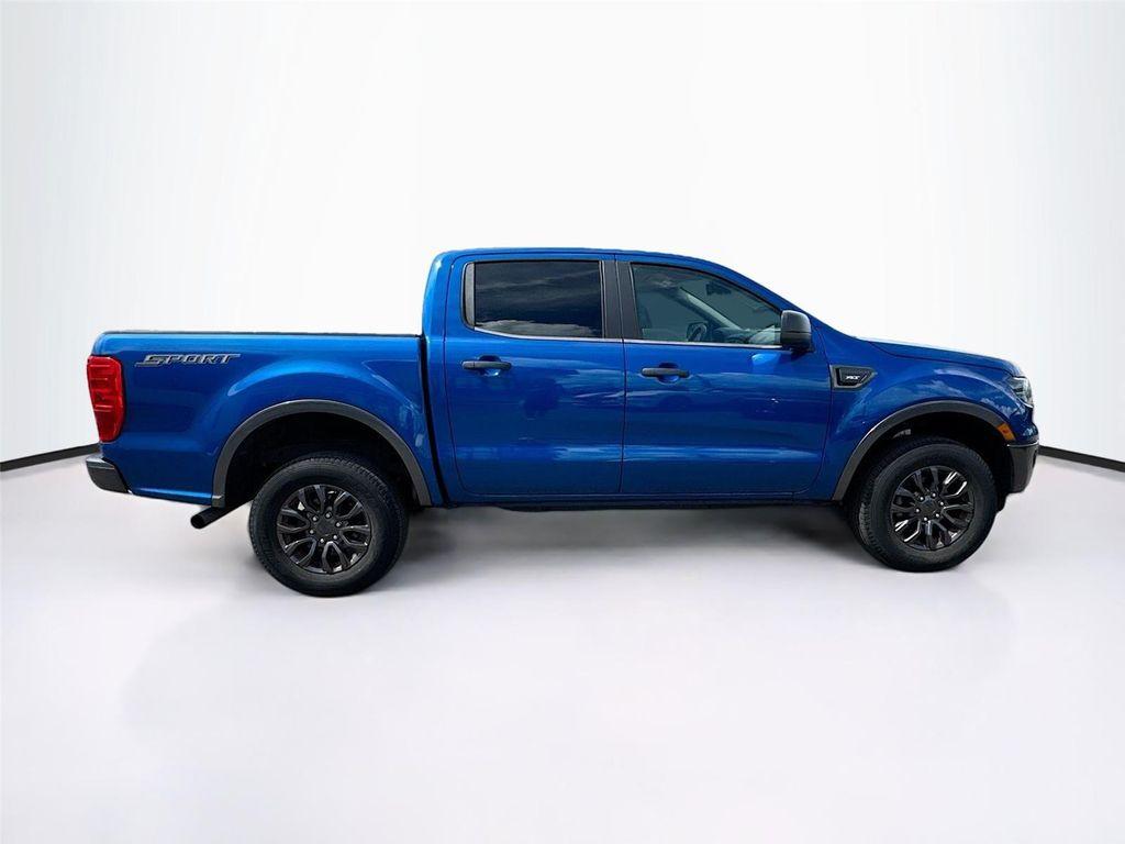 used 2019 Ford Ranger car, priced at $28,395