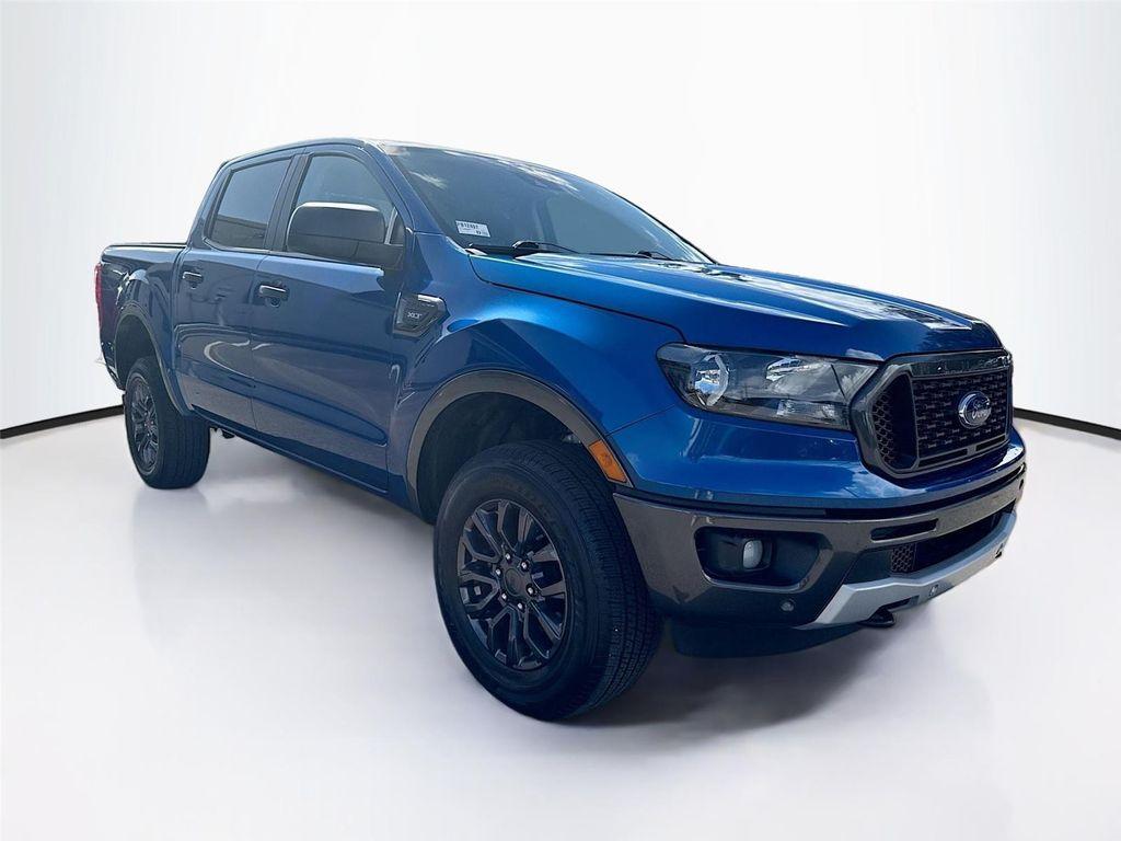 used 2019 Ford Ranger car, priced at $28,395