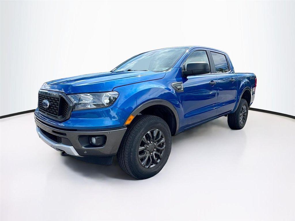 used 2019 Ford Ranger car, priced at $28,395