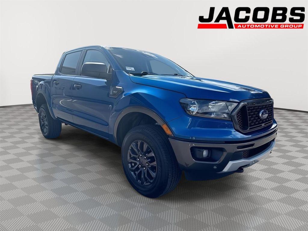 used 2019 Ford Ranger car, priced at $27,500