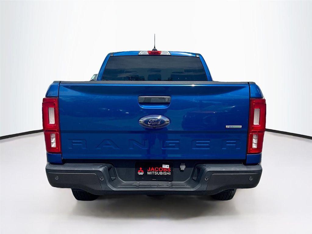 used 2019 Ford Ranger car, priced at $28,395