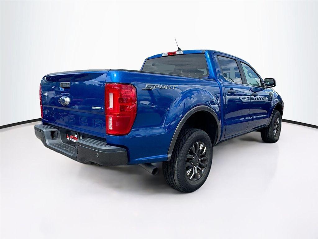 used 2019 Ford Ranger car, priced at $28,395