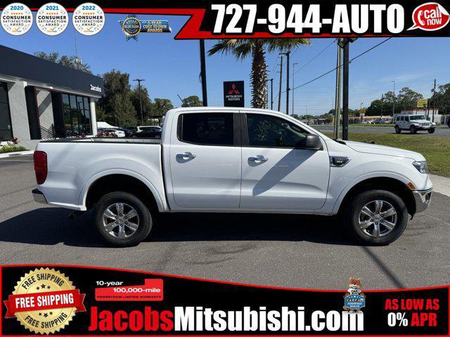 used 2019 Ford Ranger car, priced at $27,485