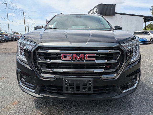 used 2023 GMC Terrain car, priced at $23,110