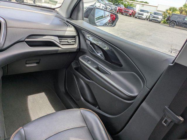 used 2023 GMC Terrain car, priced at $23,110