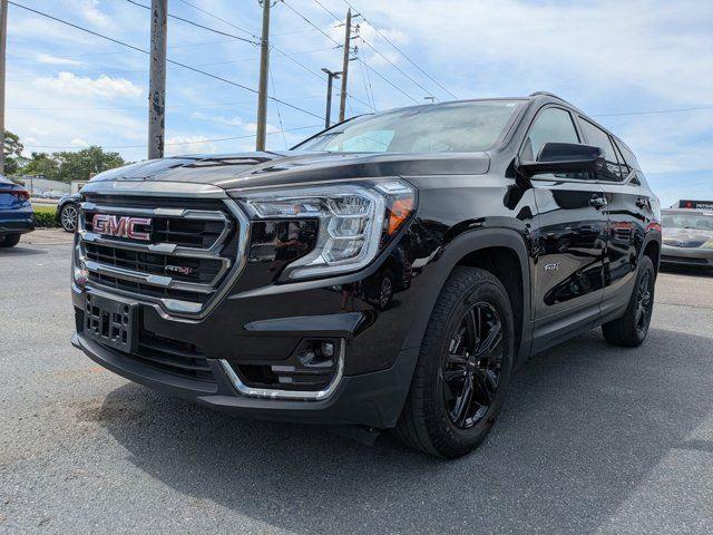 used 2023 GMC Terrain car, priced at $23,110