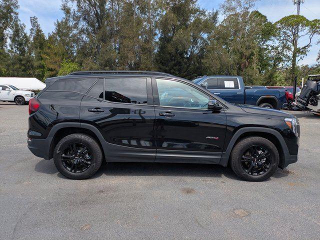 used 2023 GMC Terrain car, priced at $23,110