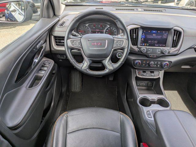 used 2023 GMC Terrain car, priced at $23,110