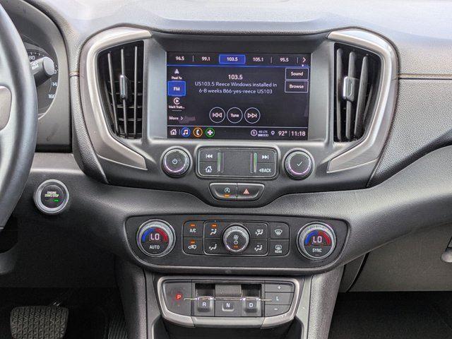 used 2023 GMC Terrain car, priced at $23,110