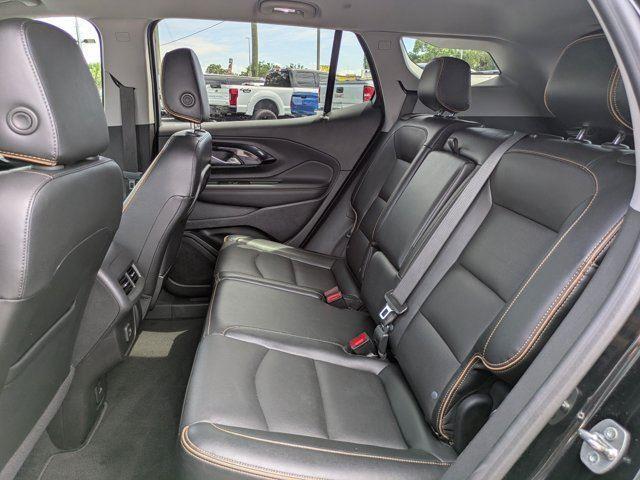 used 2023 GMC Terrain car, priced at $23,110