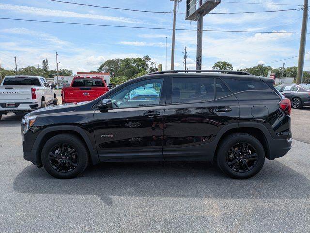 used 2023 GMC Terrain car, priced at $23,110