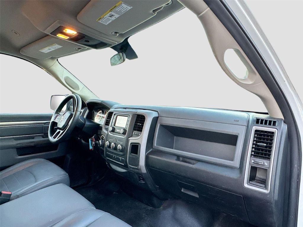 used 2017 Ram 1500 car, priced at $17,500