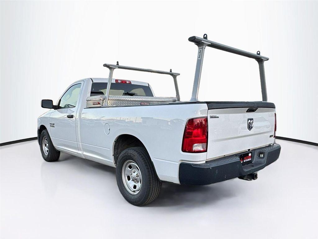 used 2017 Ram 1500 car, priced at $17,500