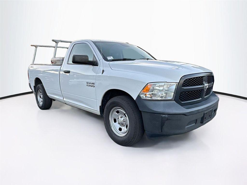 used 2017 Ram 1500 car, priced at $17,500
