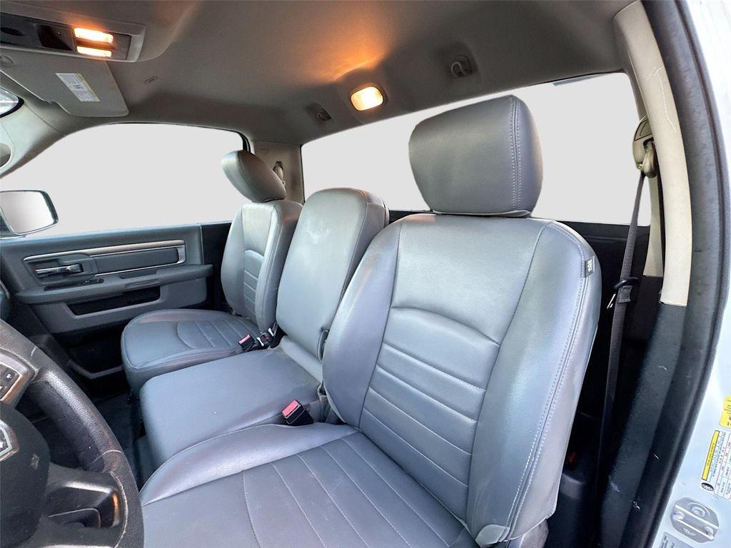 used 2017 Ram 1500 car, priced at $17,500