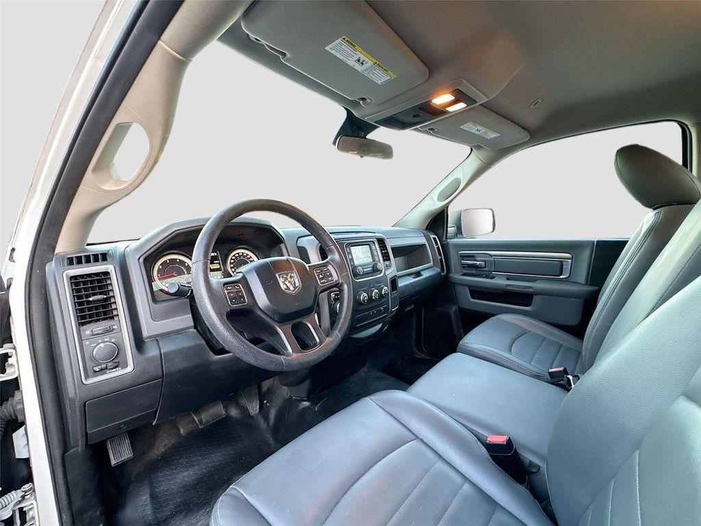 used 2017 Ram 1500 car, priced at $17,500