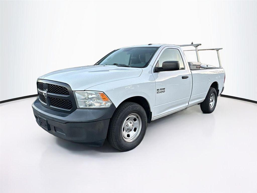 used 2017 Ram 1500 car, priced at $17,500