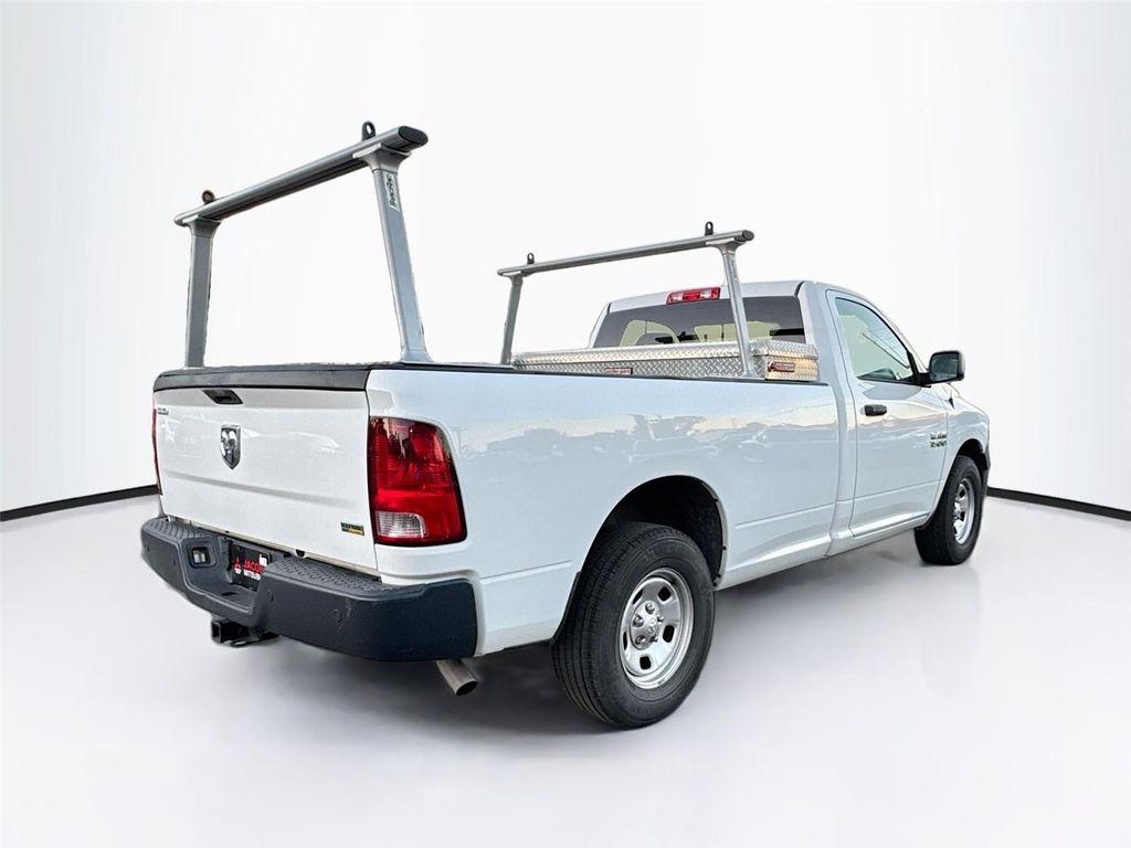 used 2017 Ram 1500 car, priced at $17,500