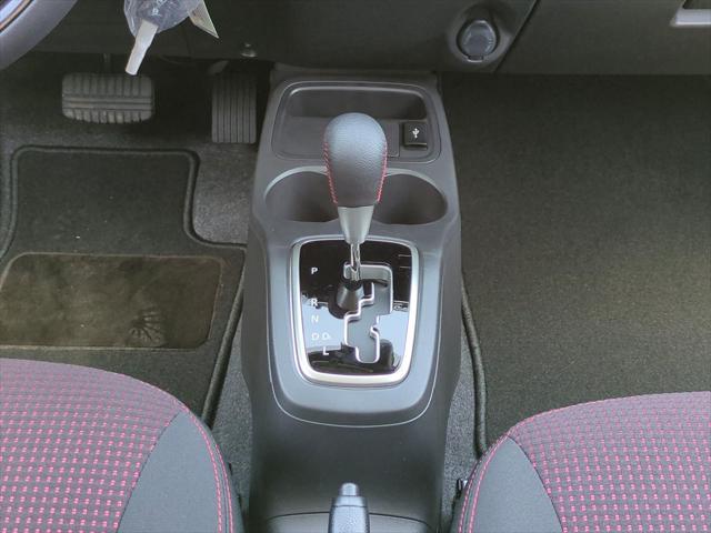 new 2024 Mitsubishi Mirage G4 car, priced at $16,165
