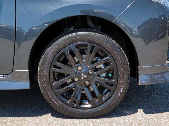 new 2024 Mitsubishi Mirage G4 car, priced at $16,165