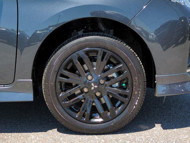 new 2024 Mitsubishi Mirage G4 car, priced at $15,965