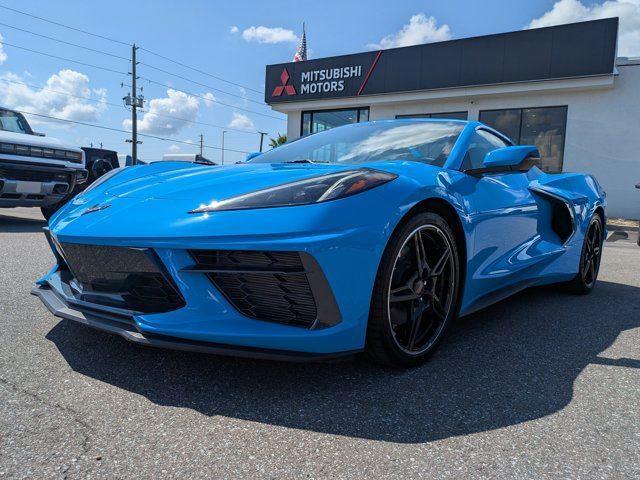 used 2023 Chevrolet Corvette car, priced at $74,765