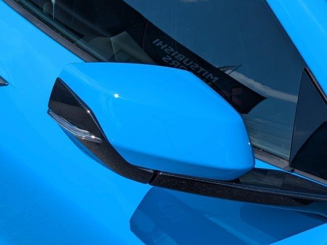 used 2023 Chevrolet Corvette car, priced at $74,765