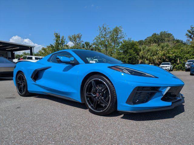 used 2023 Chevrolet Corvette car, priced at $74,765