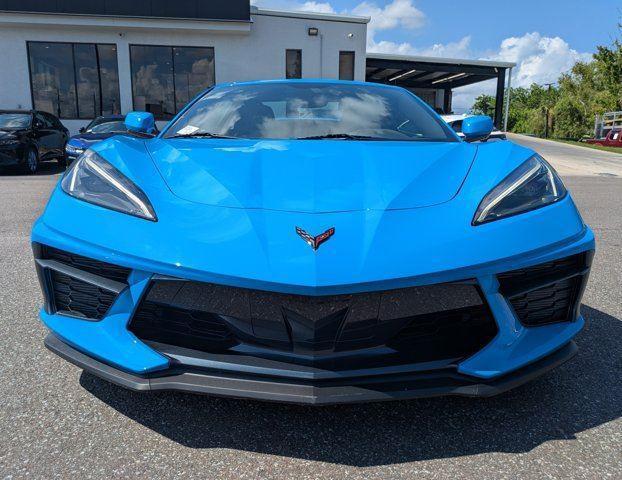 used 2023 Chevrolet Corvette car, priced at $74,765