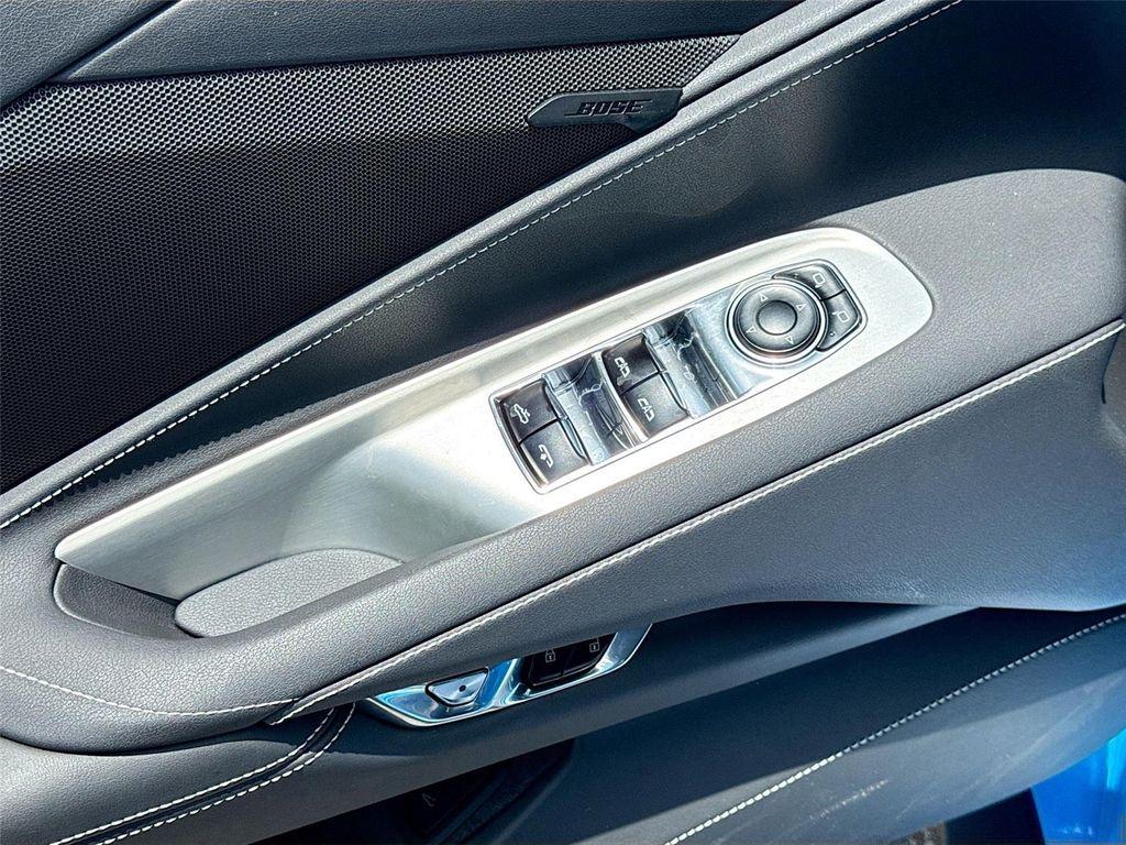 used 2023 Chevrolet Corvette car, priced at $72,183
