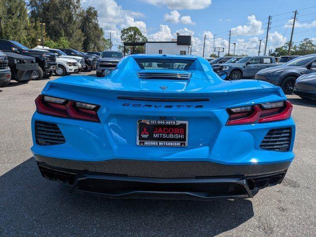 used 2023 Chevrolet Corvette car, priced at $74,765