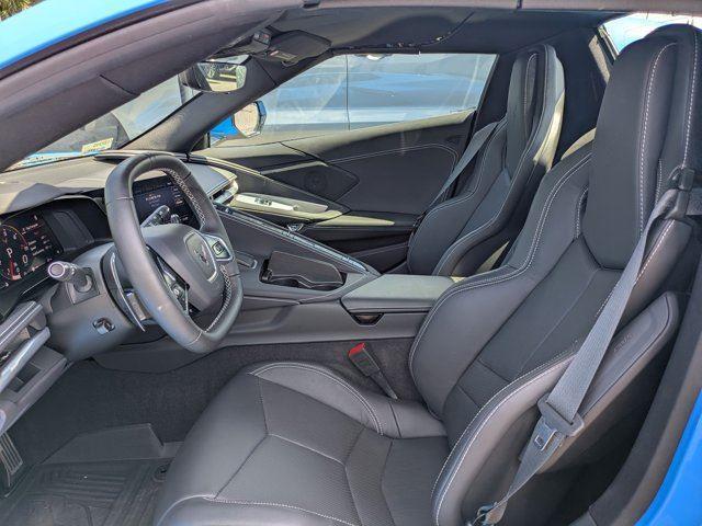 used 2023 Chevrolet Corvette car, priced at $74,765