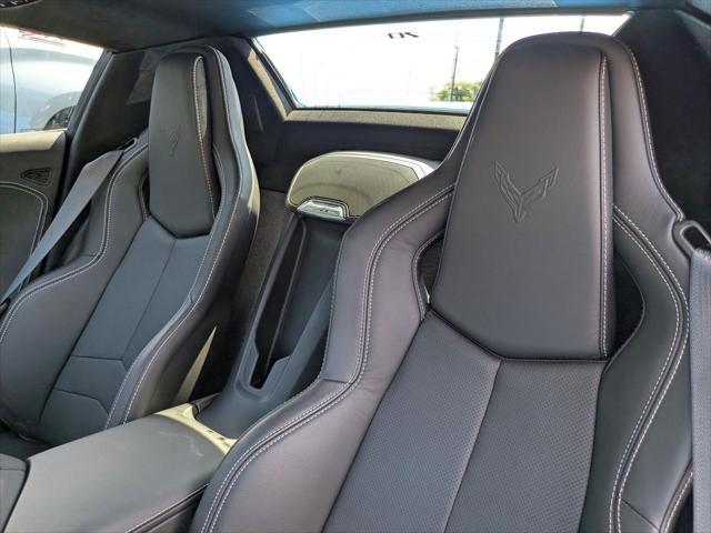 used 2023 Chevrolet Corvette car, priced at $73,096
