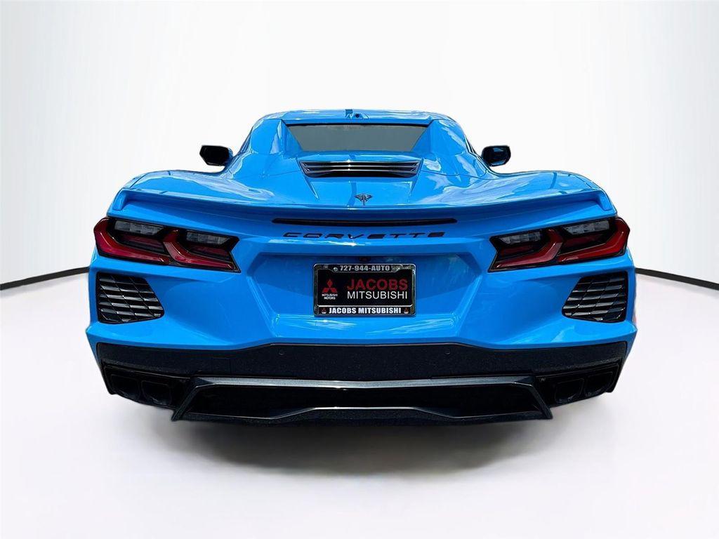 used 2023 Chevrolet Corvette car, priced at $72,183