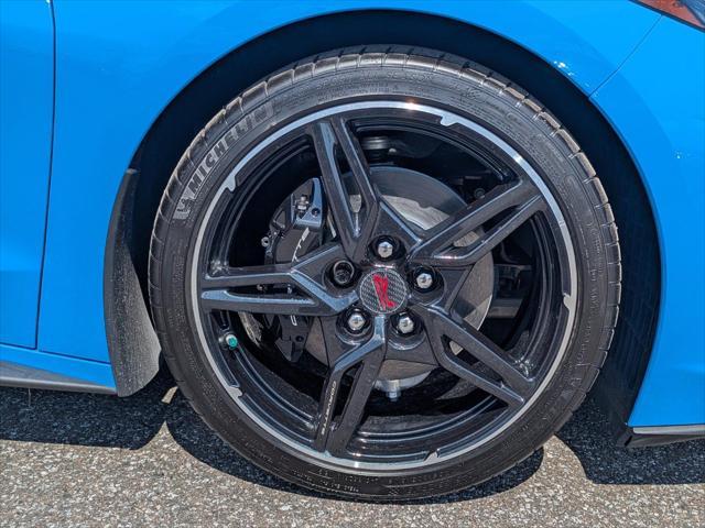 used 2023 Chevrolet Corvette car, priced at $73,096