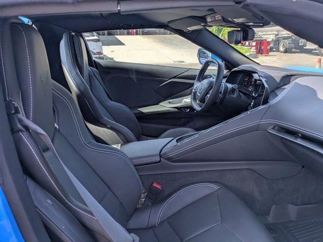 used 2023 Chevrolet Corvette car, priced at $74,765