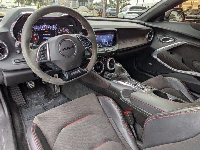 used 2022 Chevrolet Camaro car, priced at $68,900