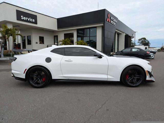 used 2022 Chevrolet Camaro car, priced at $68,900