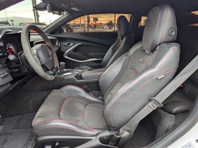 used 2022 Chevrolet Camaro car, priced at $68,900