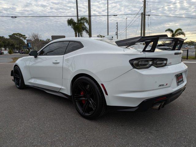 used 2022 Chevrolet Camaro car, priced at $68,900